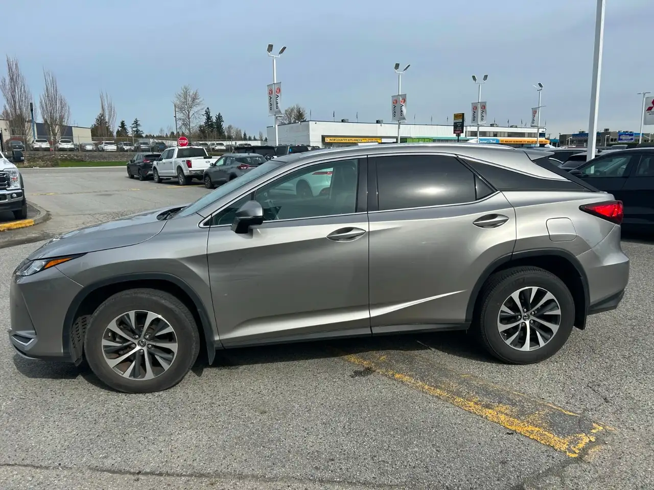 Lexus RX photo Lexus RX