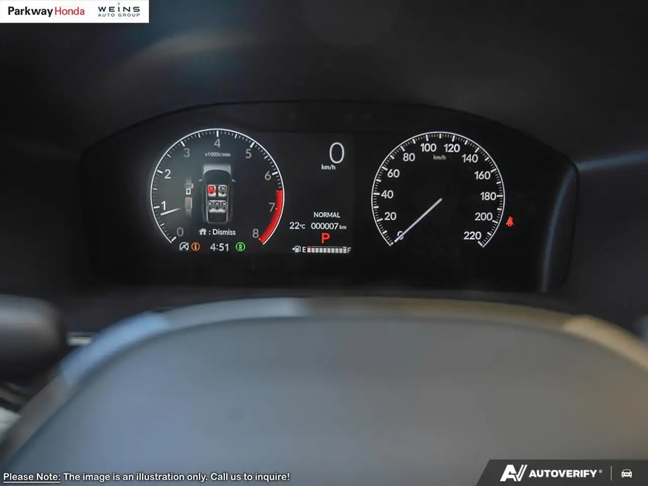 Honda CR-V снимка Honda CR-V