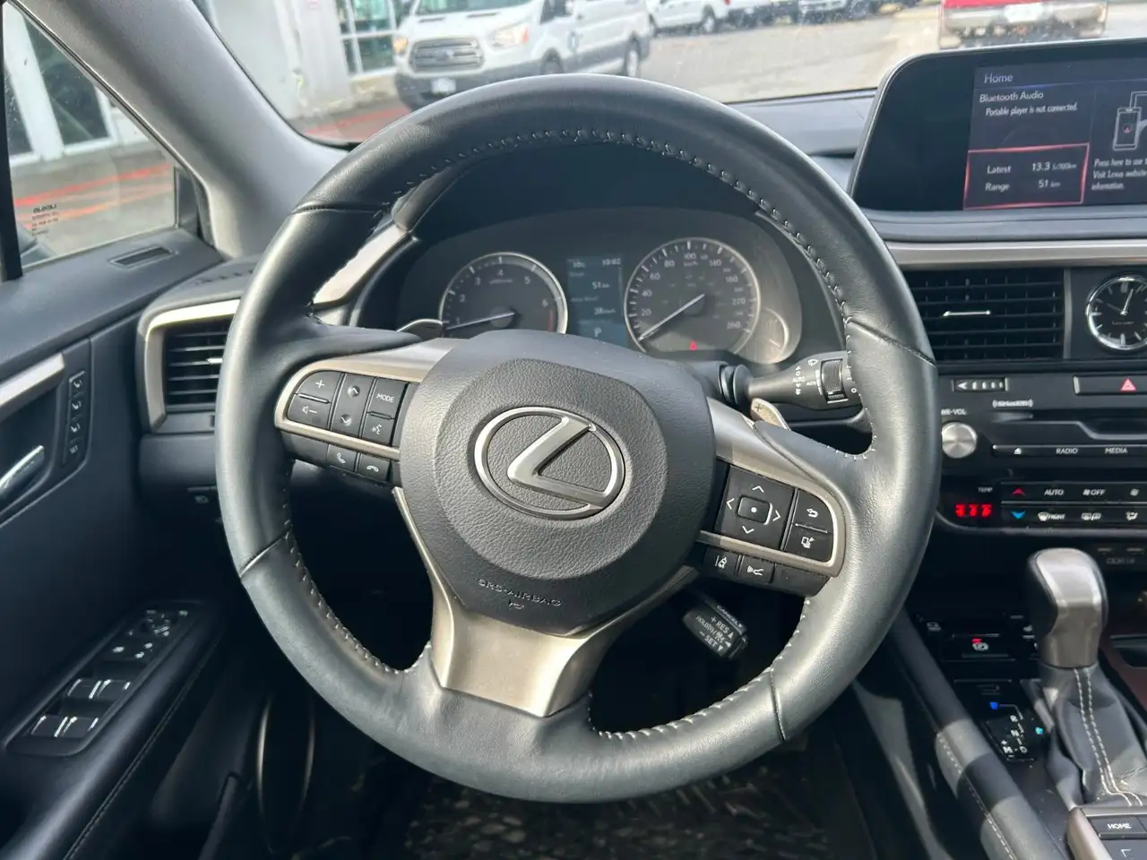 Lexus RX photo Lexus RX