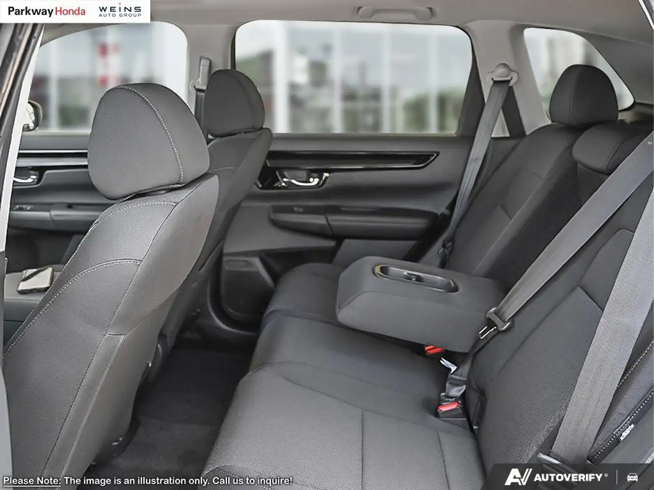 Honda CR-V снимка Honda CR-V