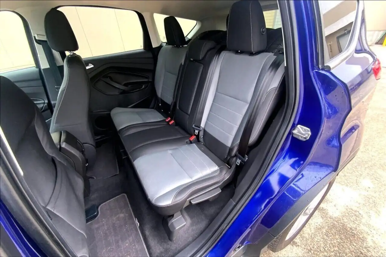 Ford Escape photo Ford Escape