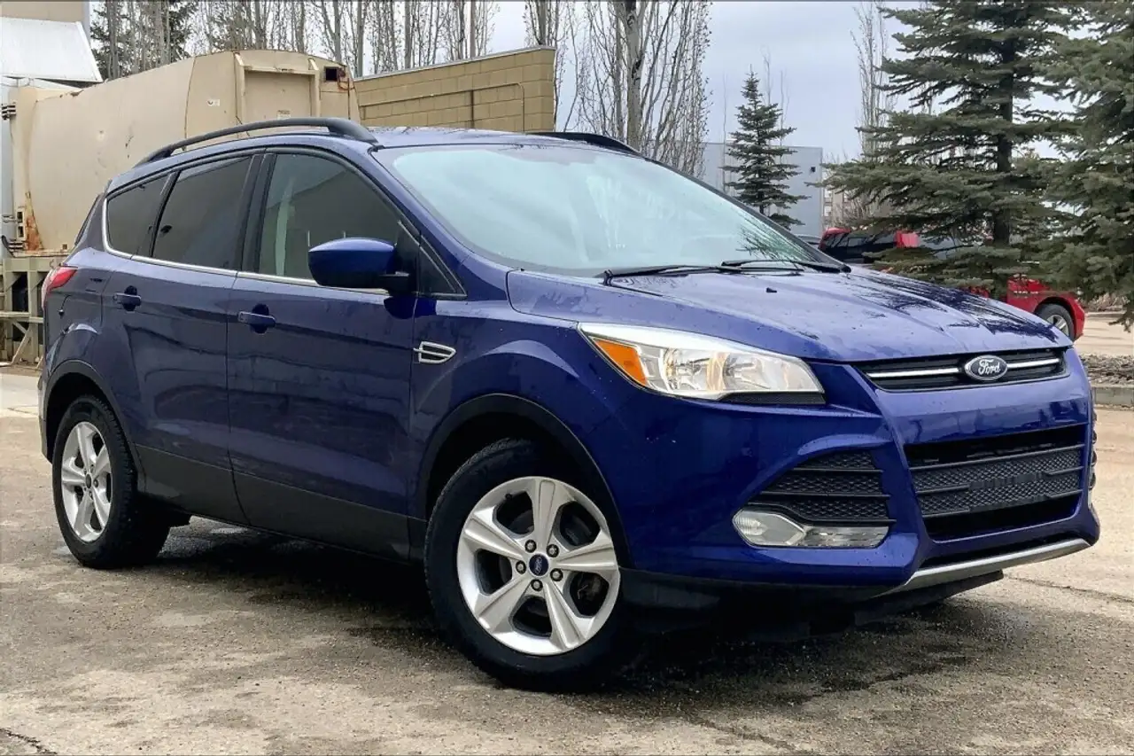 Ford Escape photo Ford Escape
