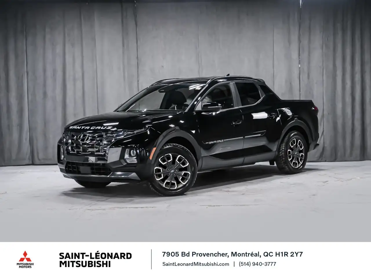 2022 Hyundai Santa Cruz