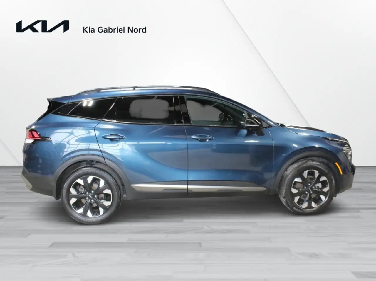 Kia Sportage fotografie Kia Sportage