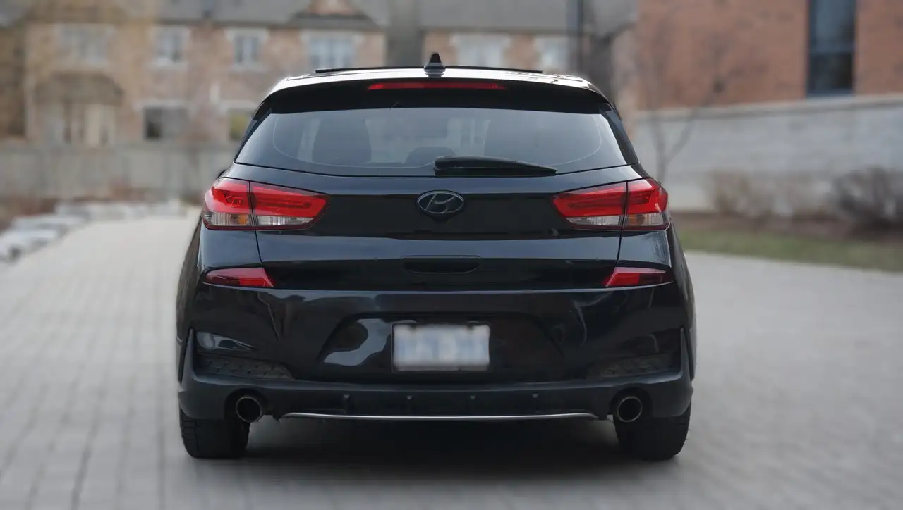 Hyundai ELANTRA снимка Hyundai ELANTRA