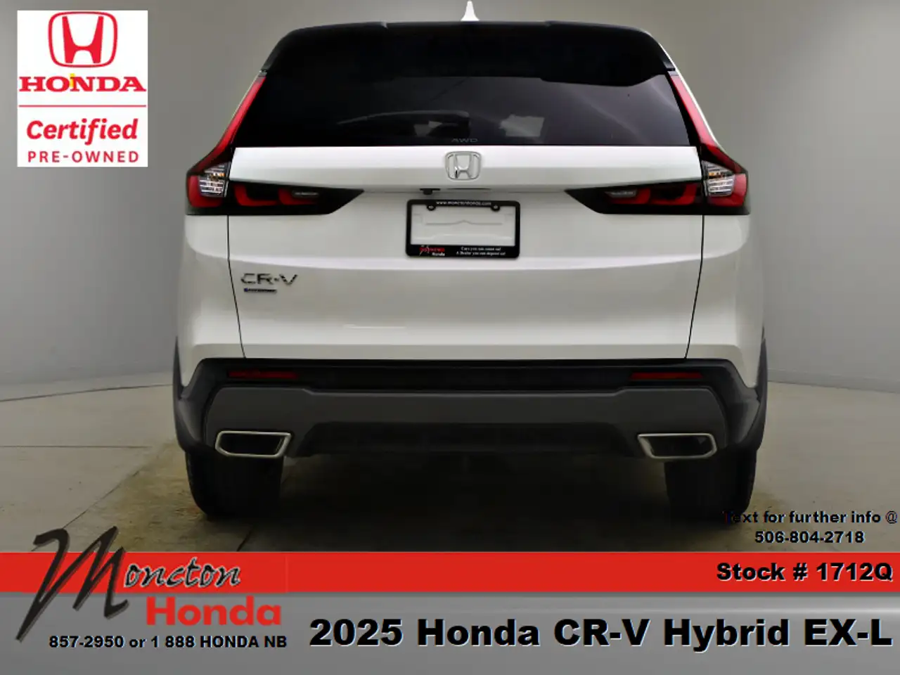 Honda CR-V photo Honda CR-V