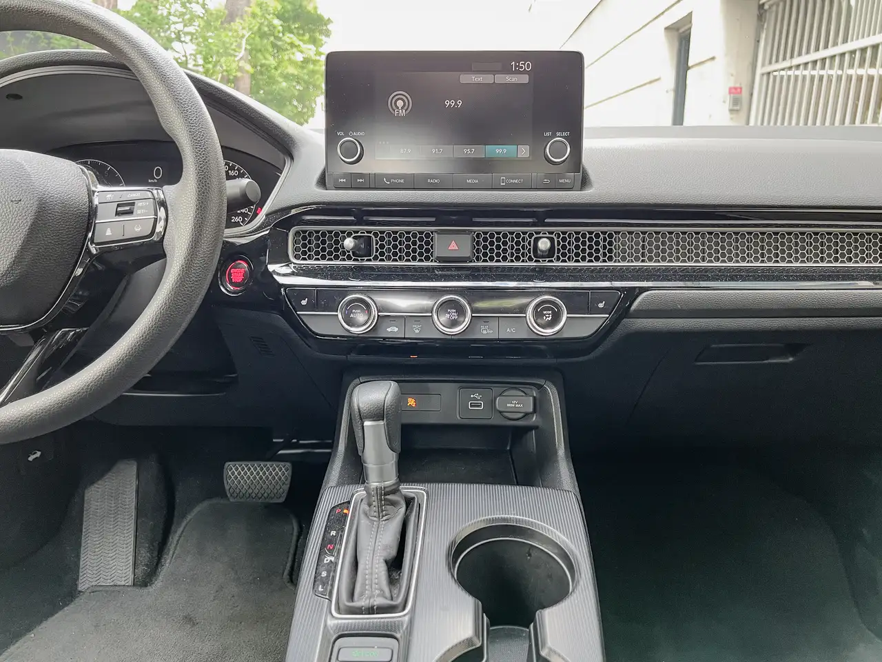 Honda Civic снимка Honda Civic