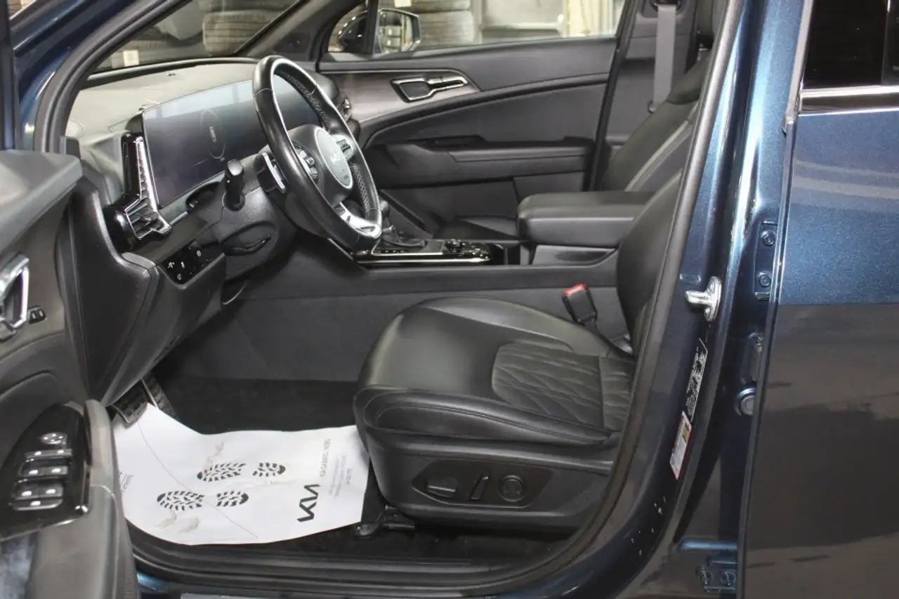 Kia Sportage fotografie Kia Sportage