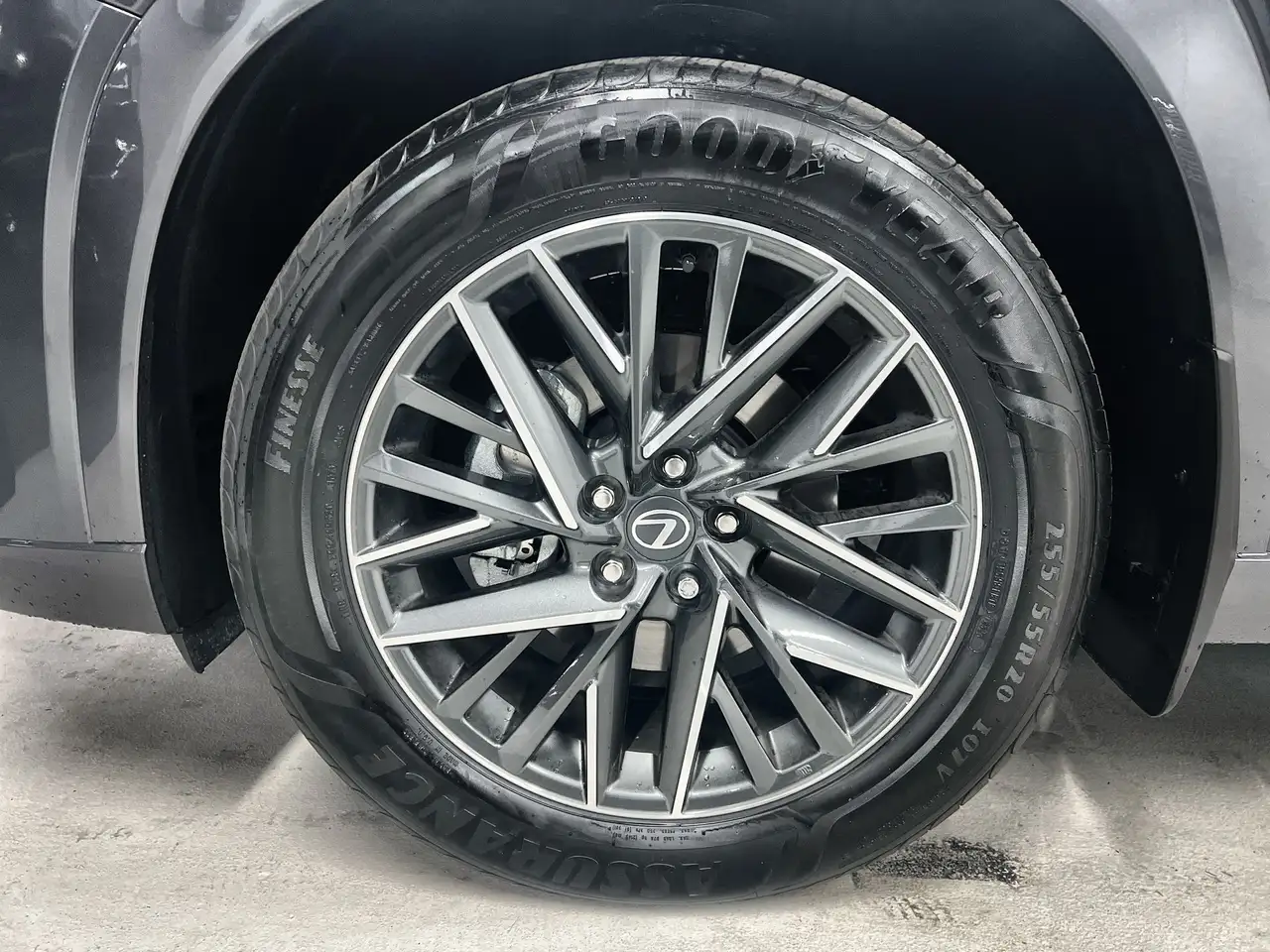 Lexus TX 350 снимка Lexus TX 350