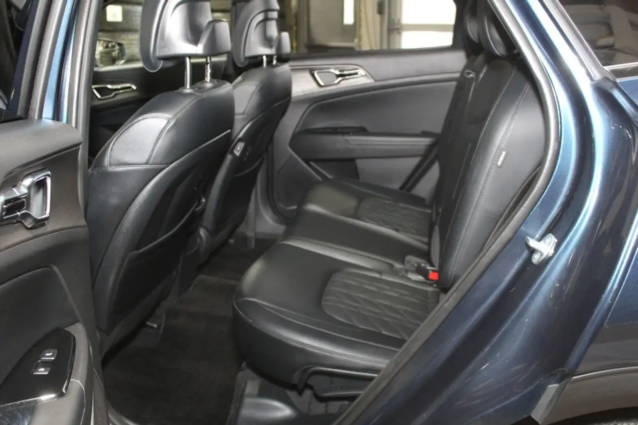 Kia Sportage fotografie Kia Sportage