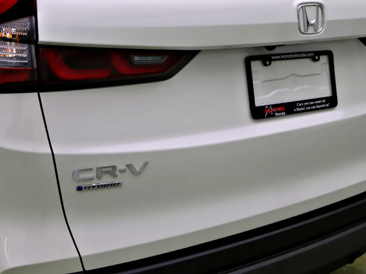 Honda CR-V photo Honda CR-V