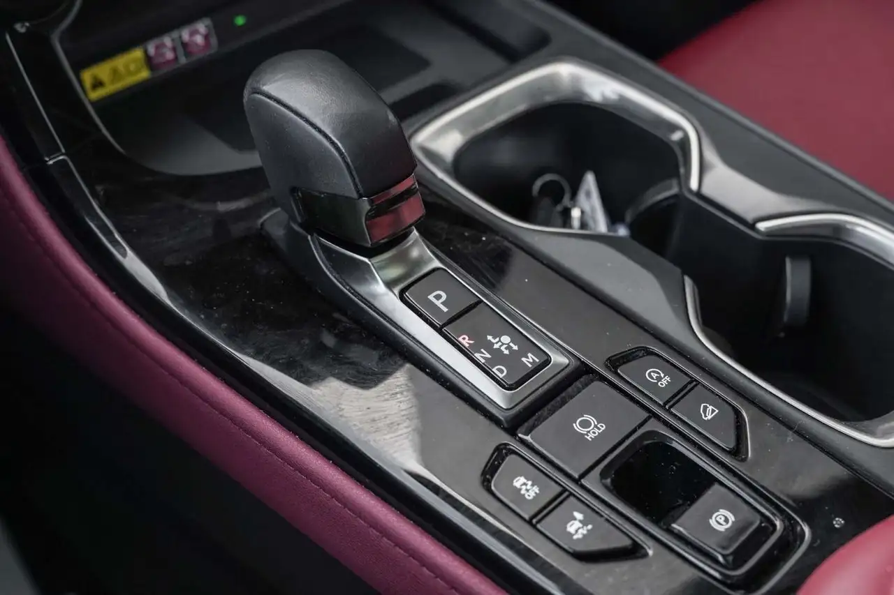 Lexus NX fotografie Lexus NX