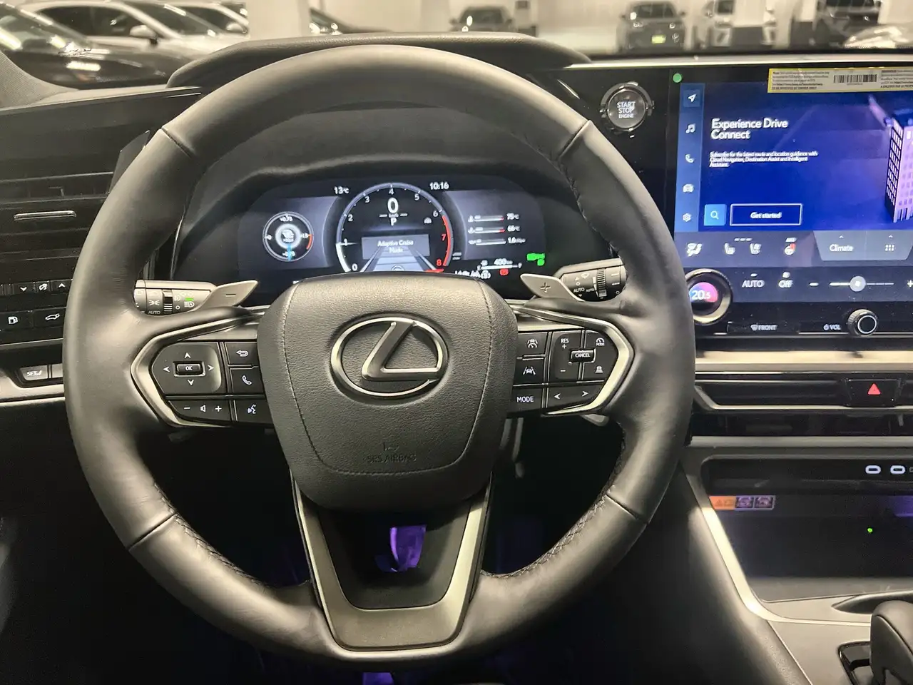 Lexus TX 350 снимка Lexus TX 350