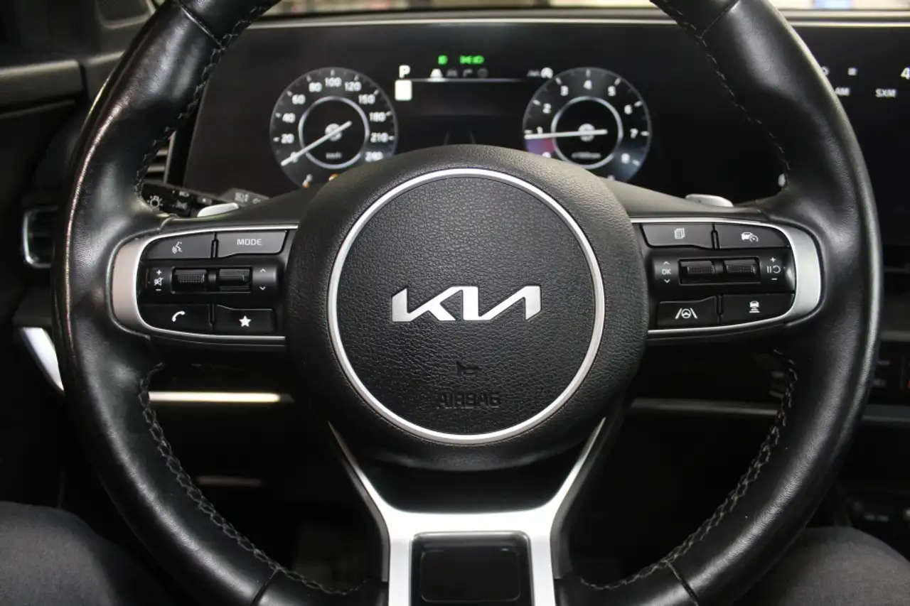 Kia Sportage fotografie Kia Sportage