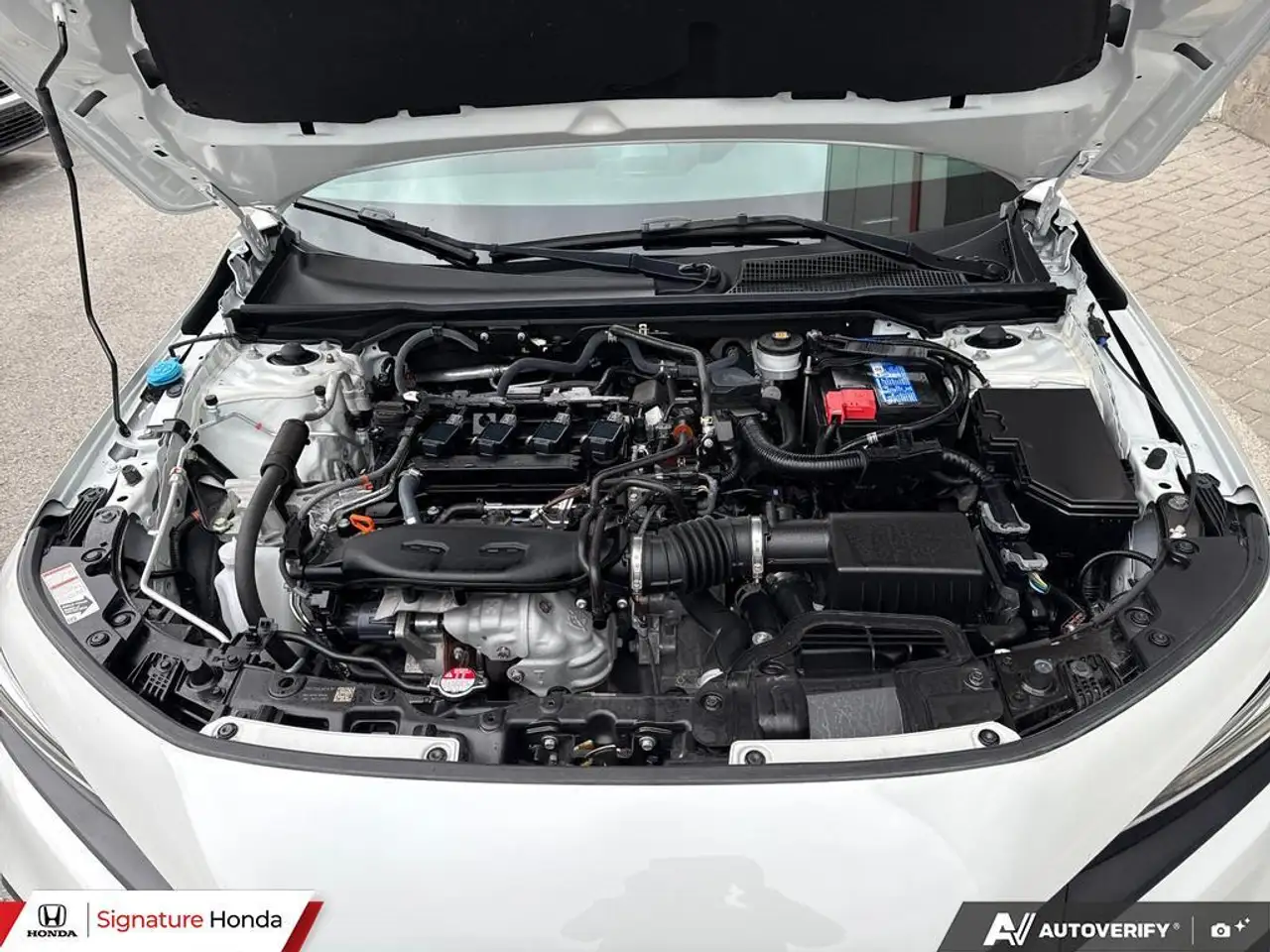 Honda Civic снимка Honda Civic