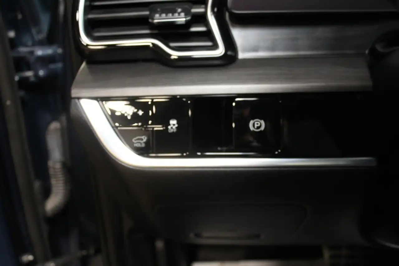Kia Sportage fotografie Kia Sportage