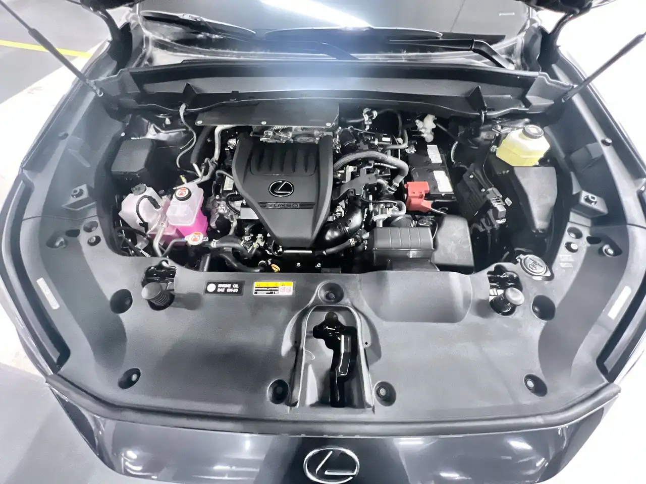 Lexus TX 350 снимка Lexus TX 350
