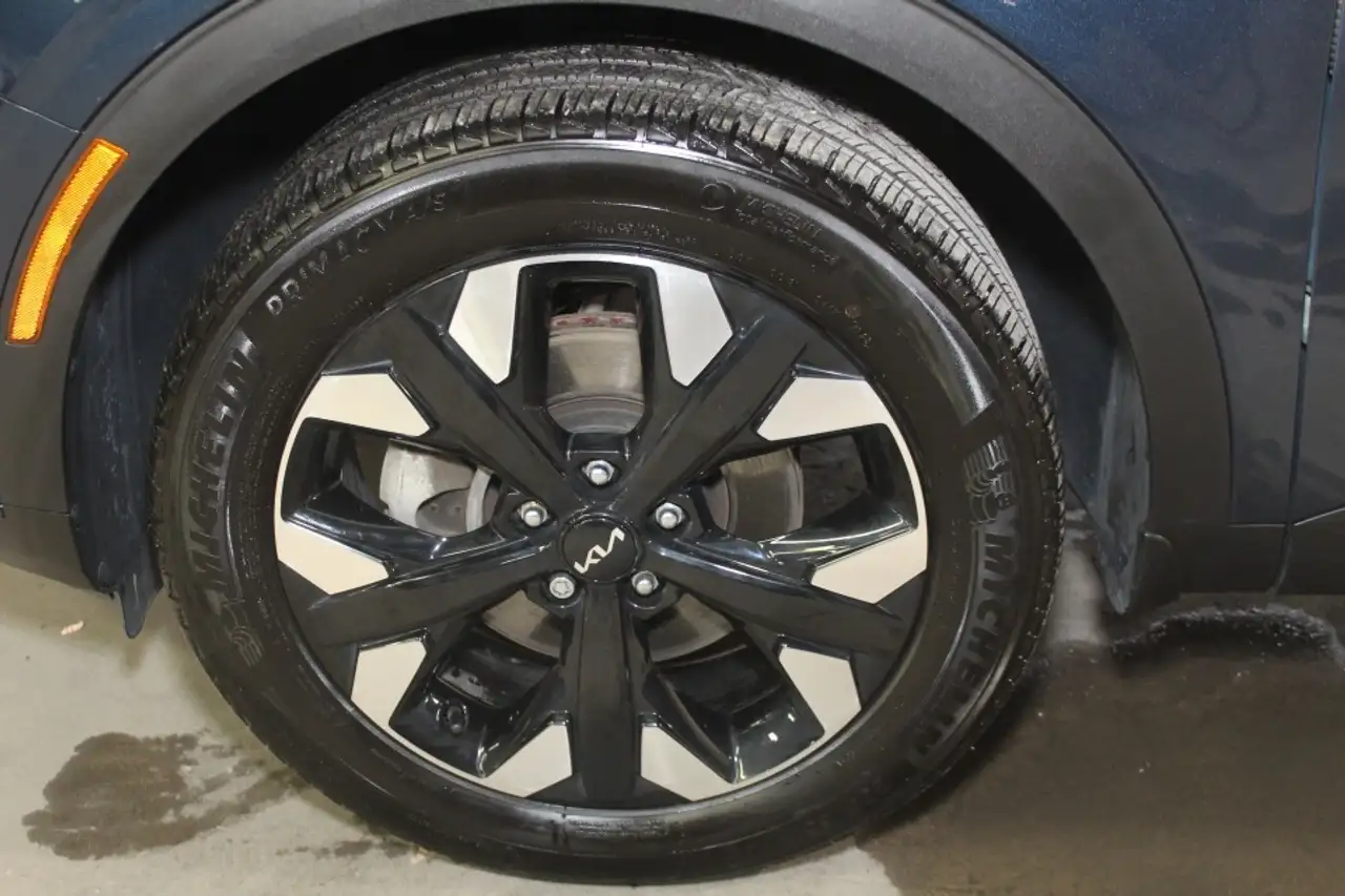 Kia Sportage fotografie Kia Sportage