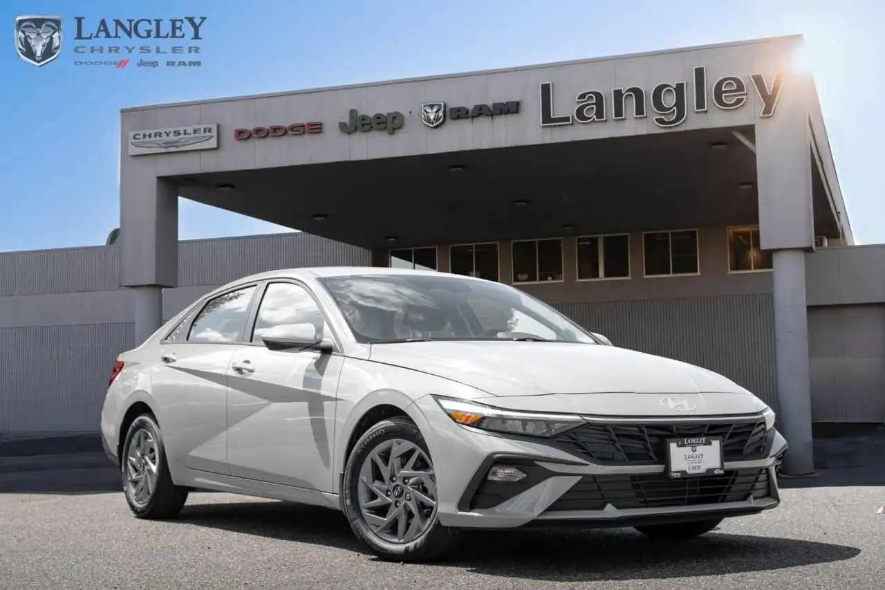 2025 Hyundai ELANTRA