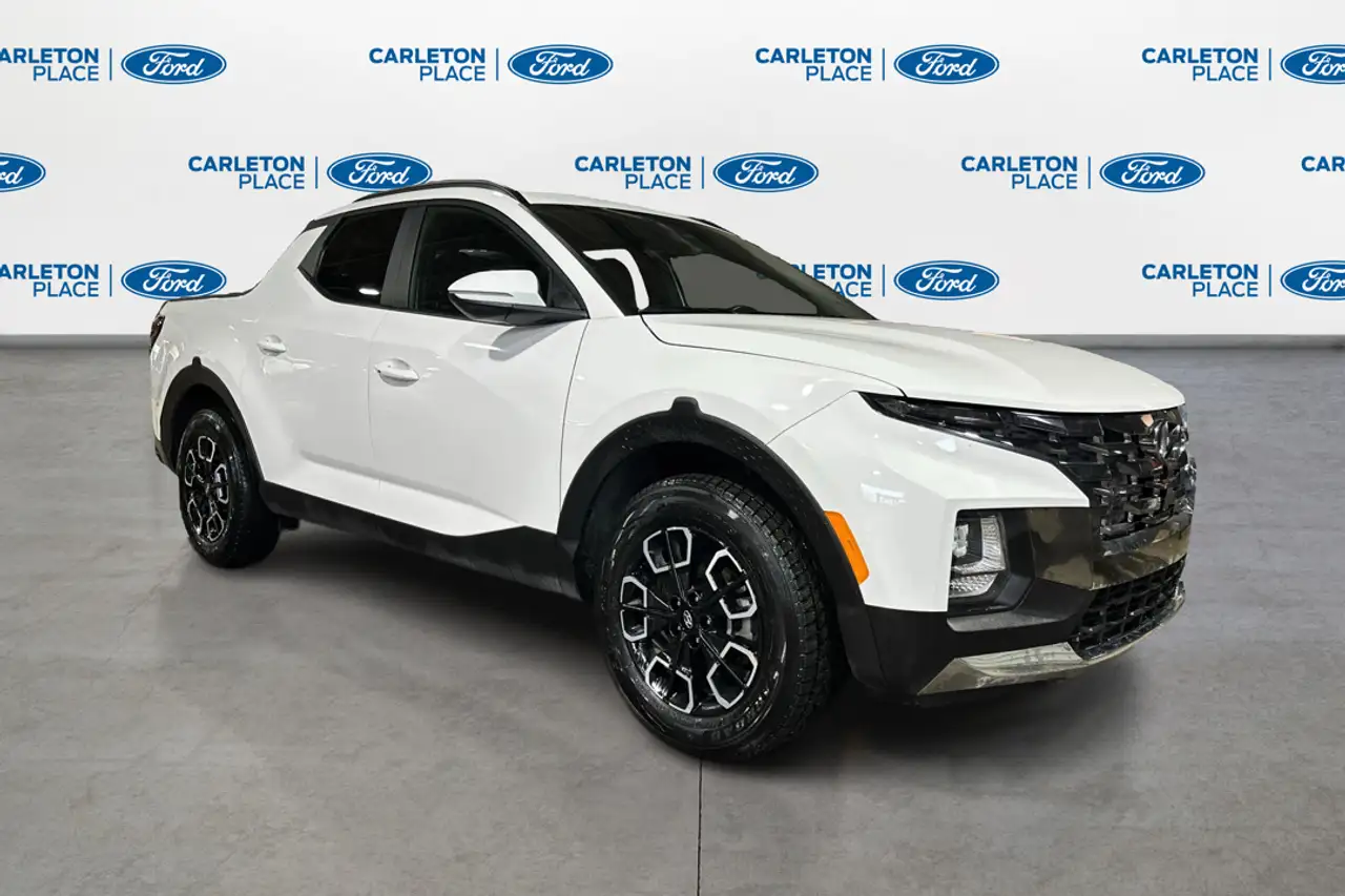 2024 Hyundai Santa Cruz