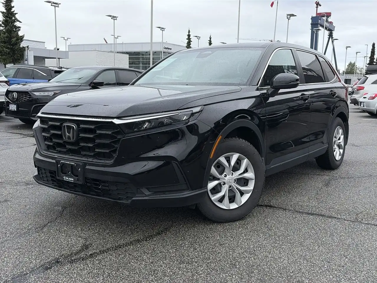 2025 Honda CR-V