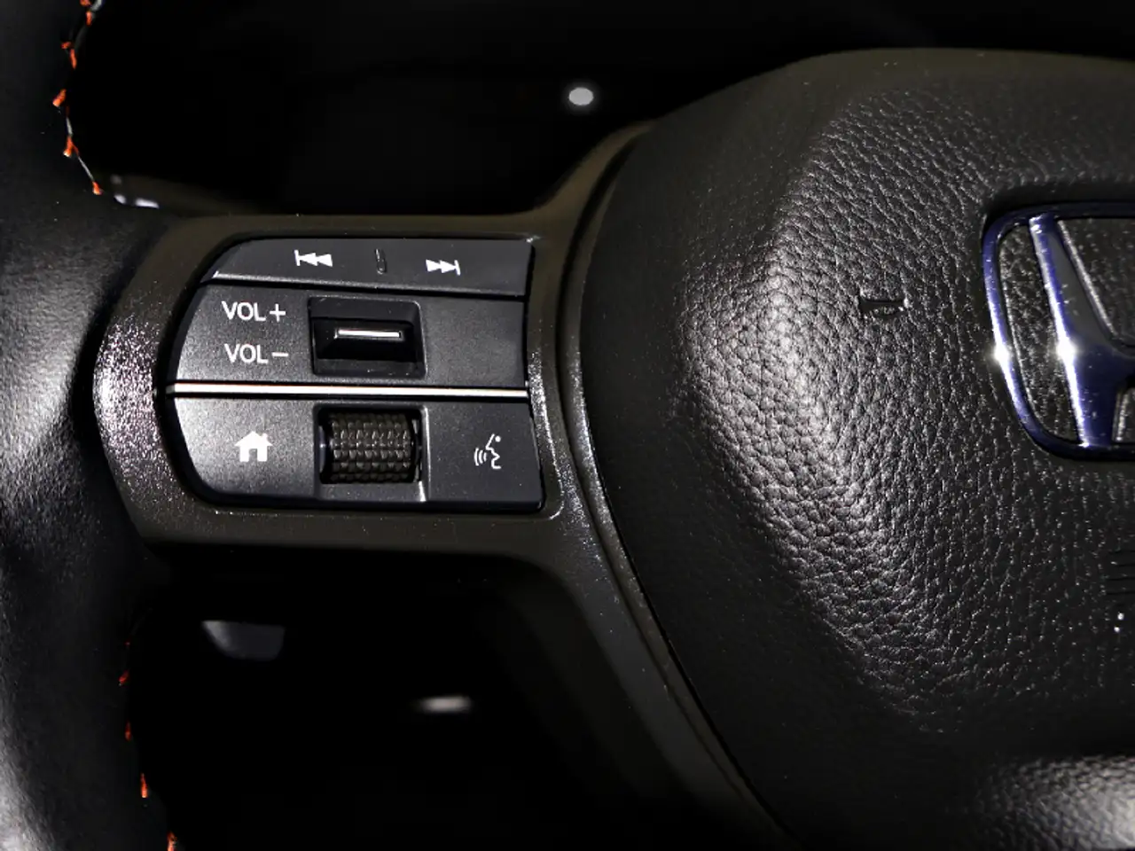 Honda CR-V photo Honda CR-V