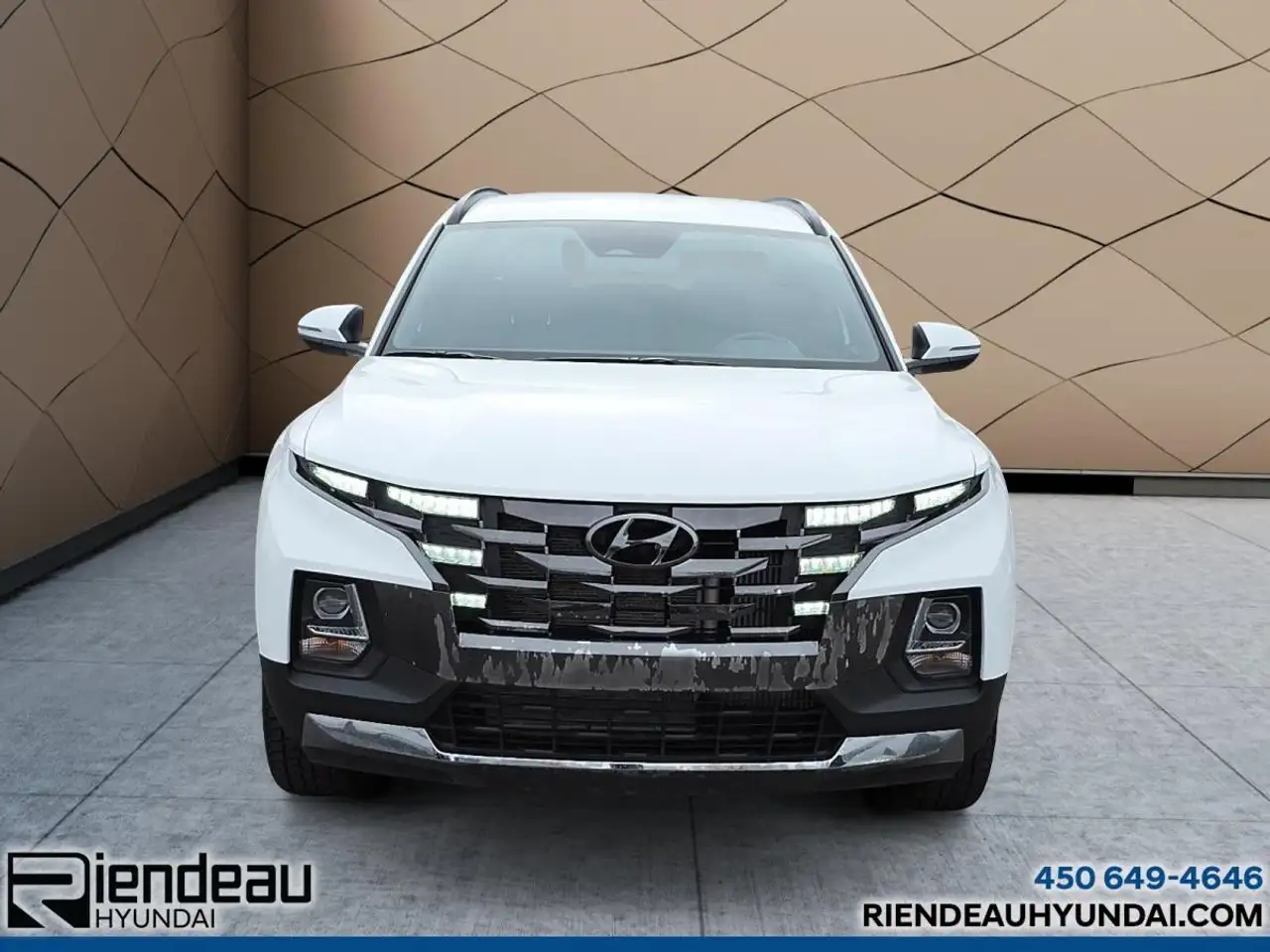 Hyundai Santa Cruz снимка Hyundai Santa Cruz