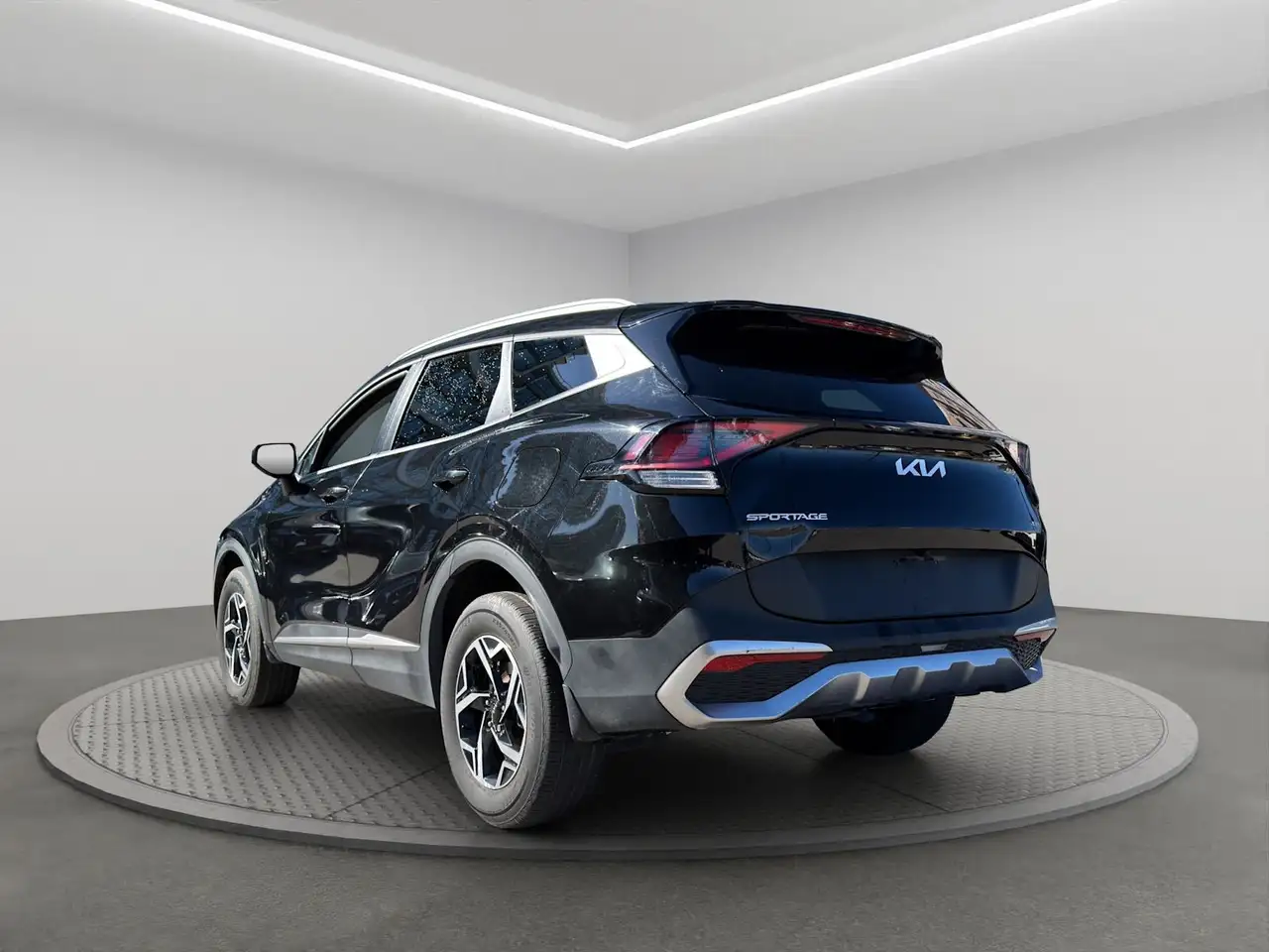 Kia Sportage fotografie Kia Sportage