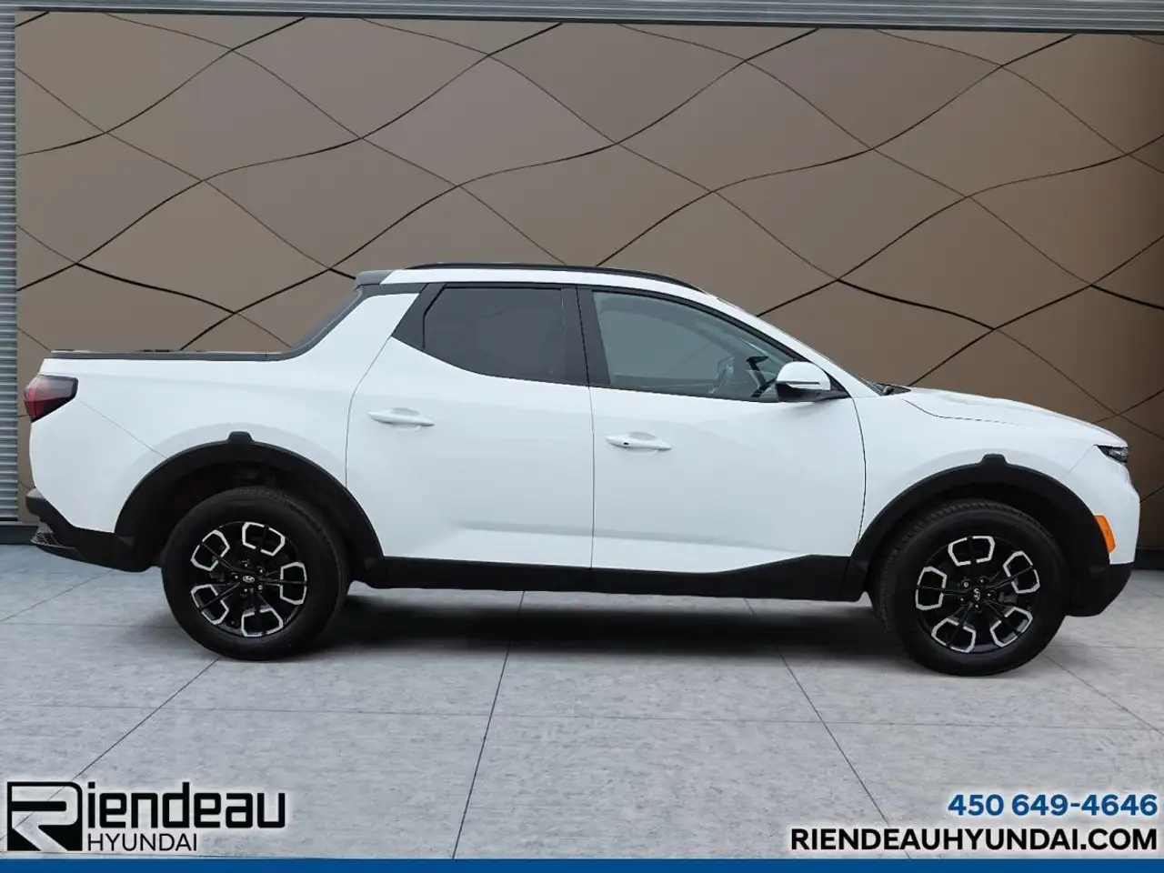 Hyundai Santa Cruz снимка Hyundai Santa Cruz