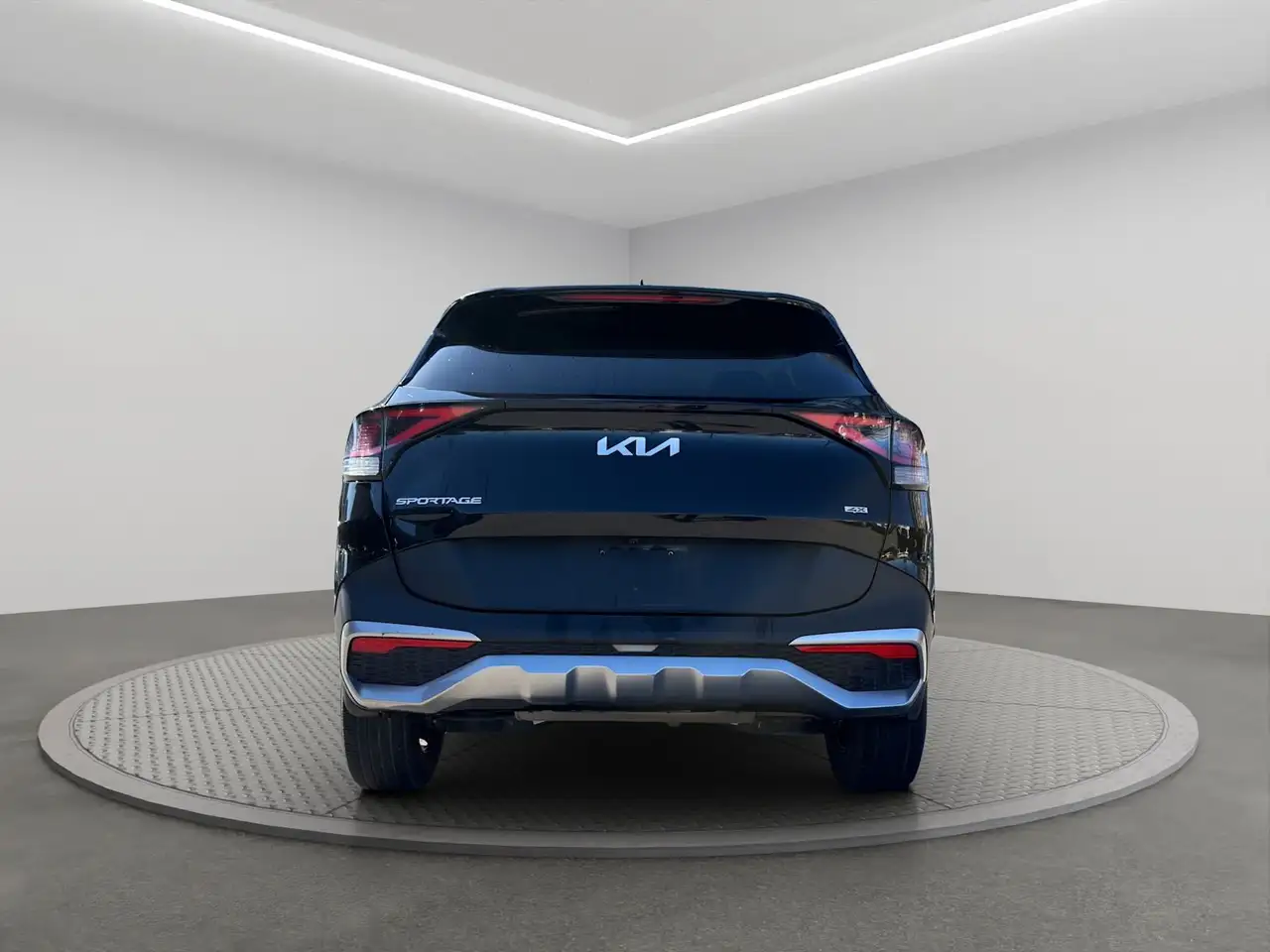 Kia Sportage fotografie Kia Sportage