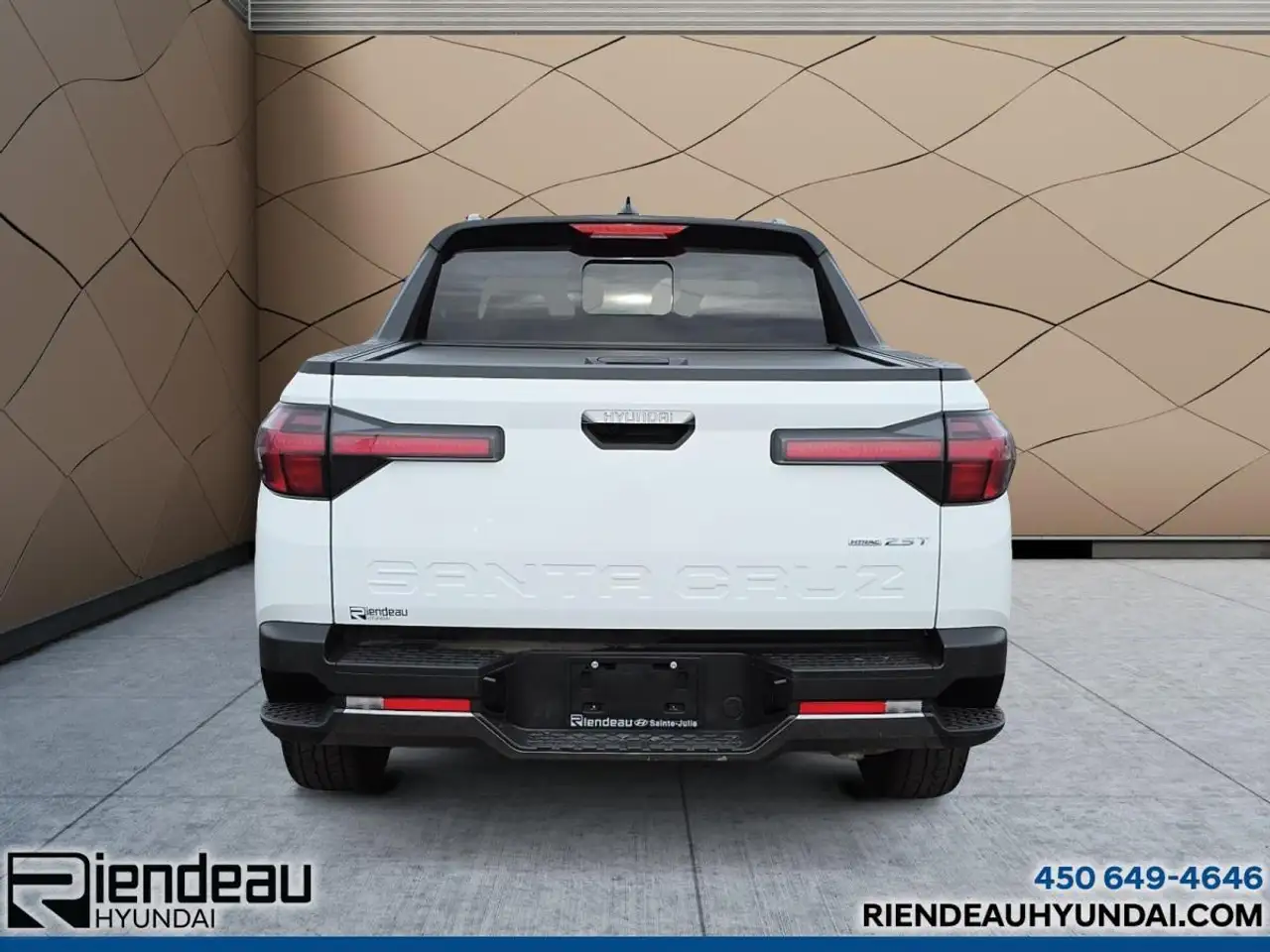 Hyundai Santa Cruz снимка Hyundai Santa Cruz