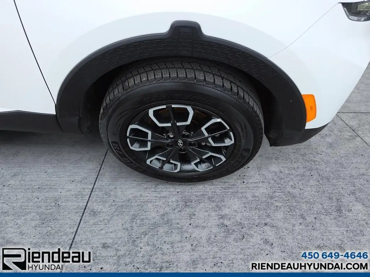 Hyundai Santa Cruz снимка Hyundai Santa Cruz