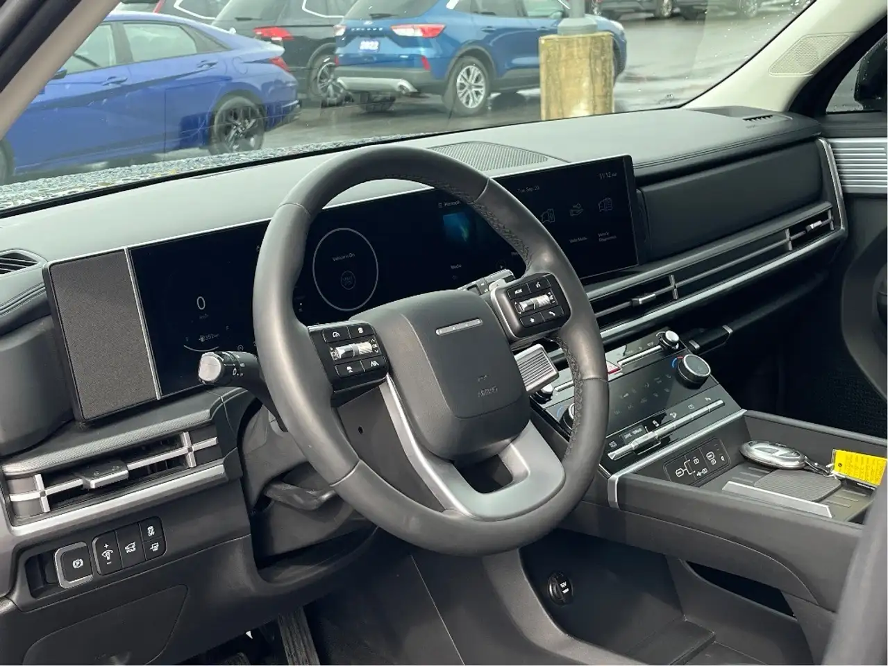 Hyundai SANTA FE снимка Hyundai SANTA FE