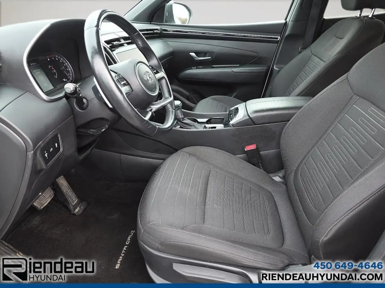 Hyundai Santa Cruz снимка Hyundai Santa Cruz