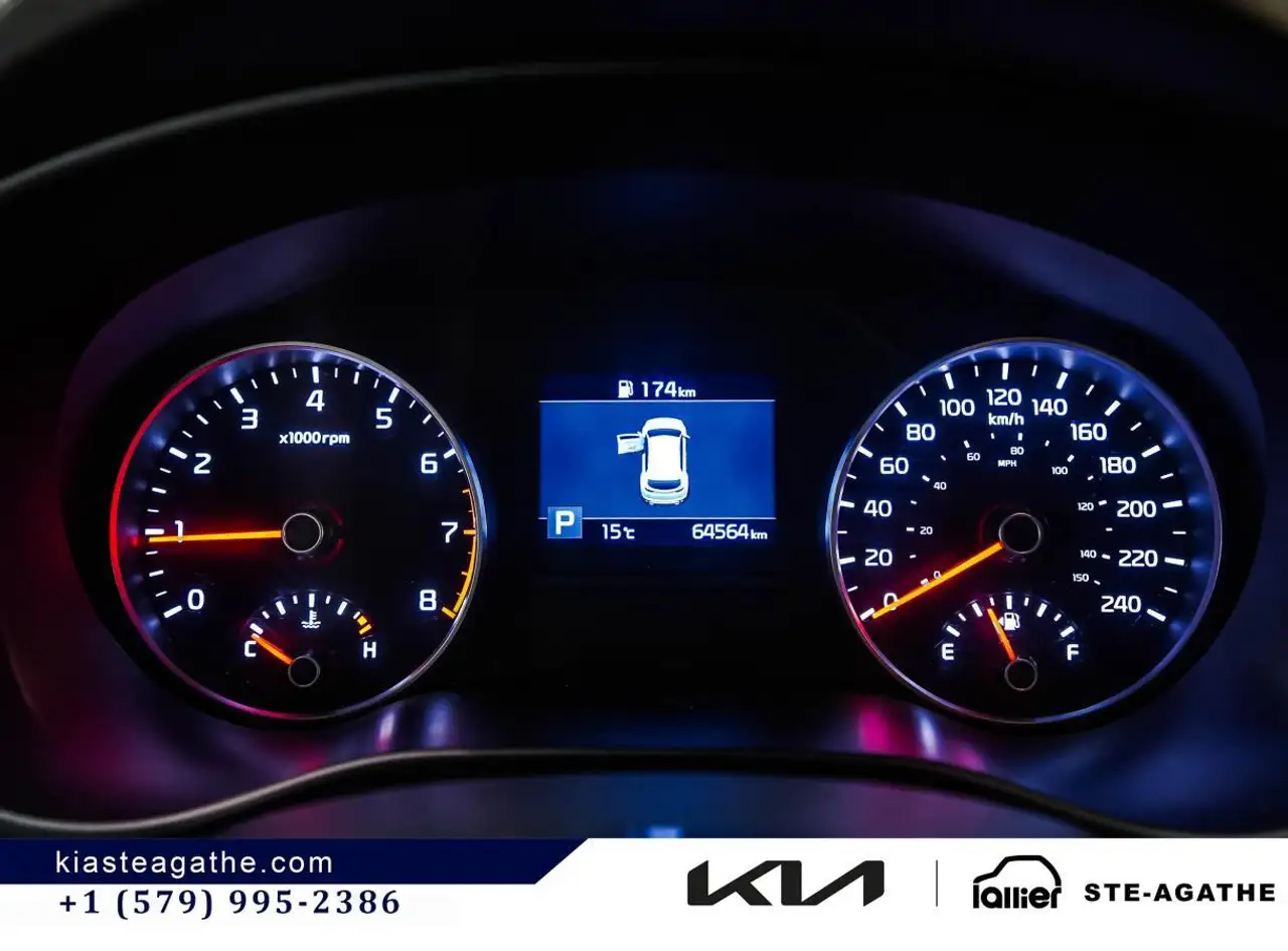 Kia Sportage снимка Kia Sportage
