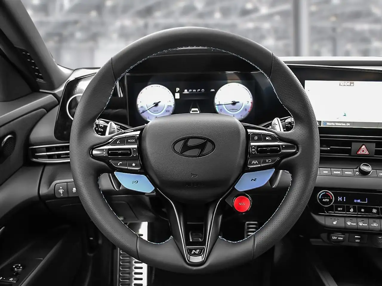 Hyundai ELANTRA fotografie Hyundai ELANTRA