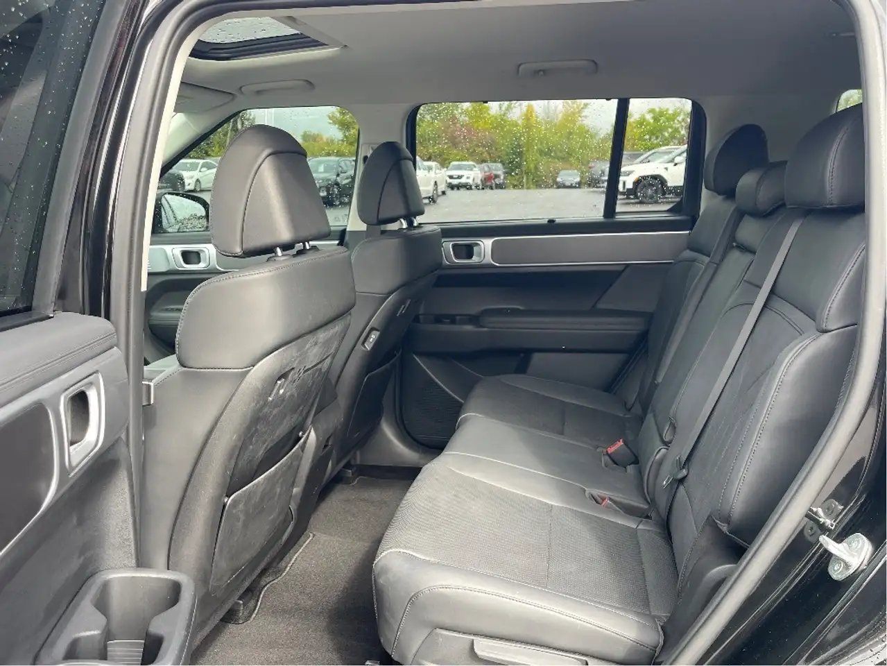 Hyundai SANTA FE снимка Hyundai SANTA FE