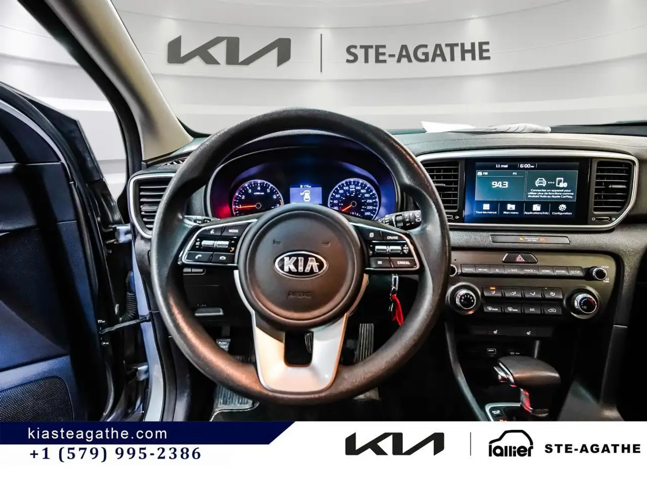 Kia Sportage снимка Kia Sportage