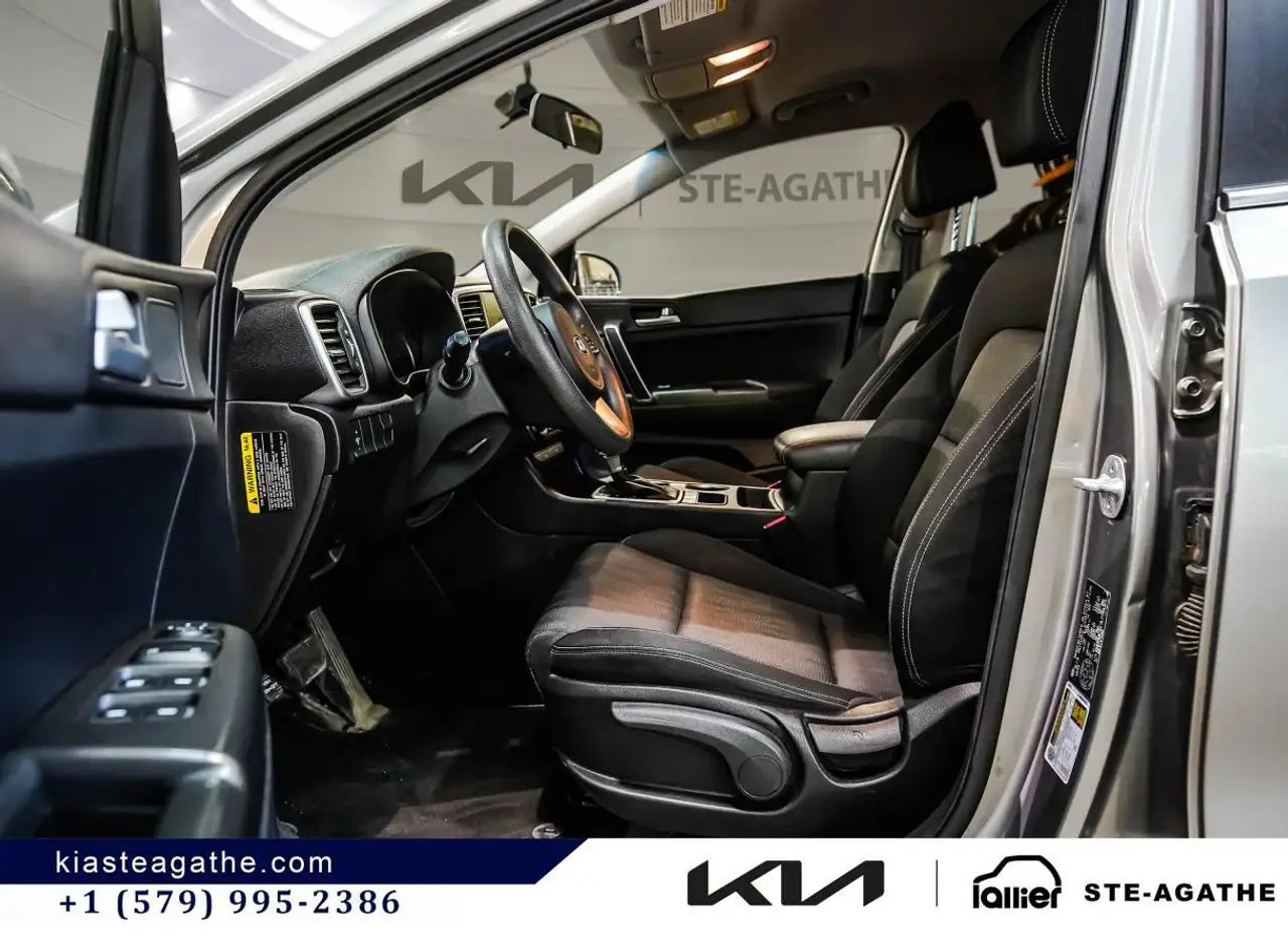 Kia Sportage снимка Kia Sportage