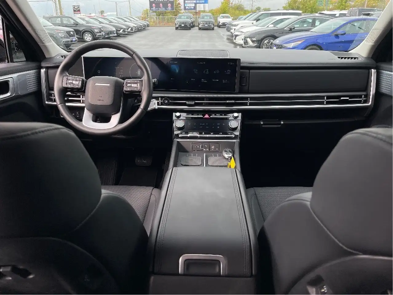 Hyundai SANTA FE снимка Hyundai SANTA FE