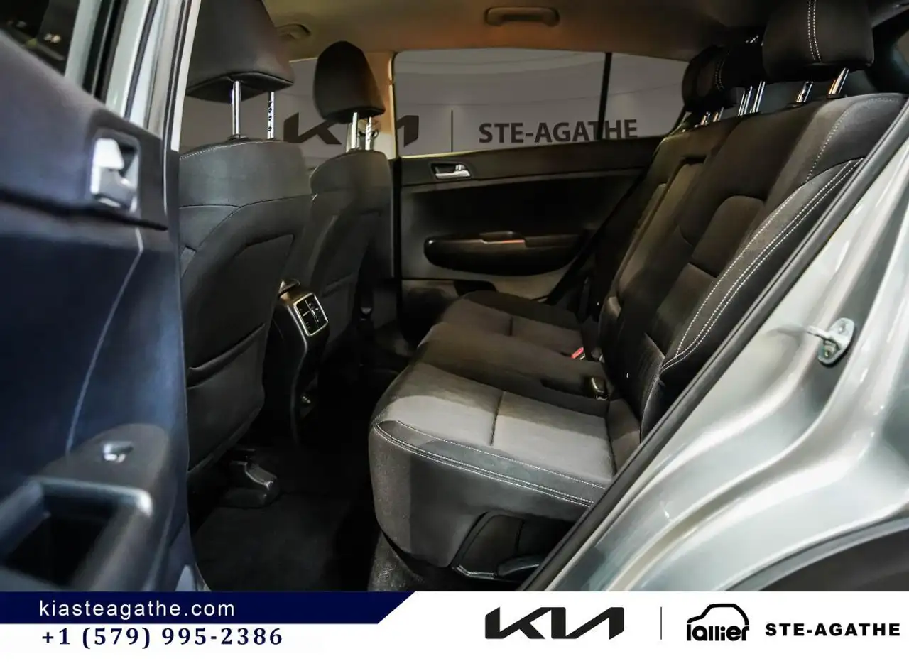 Kia Sportage снимка Kia Sportage