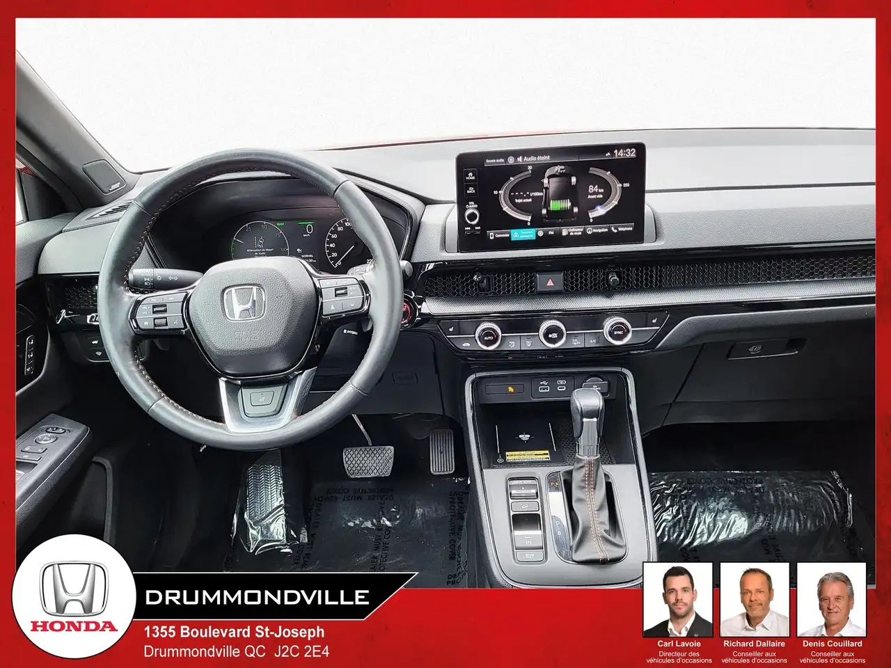 Honda CR-V photo Honda CR-V