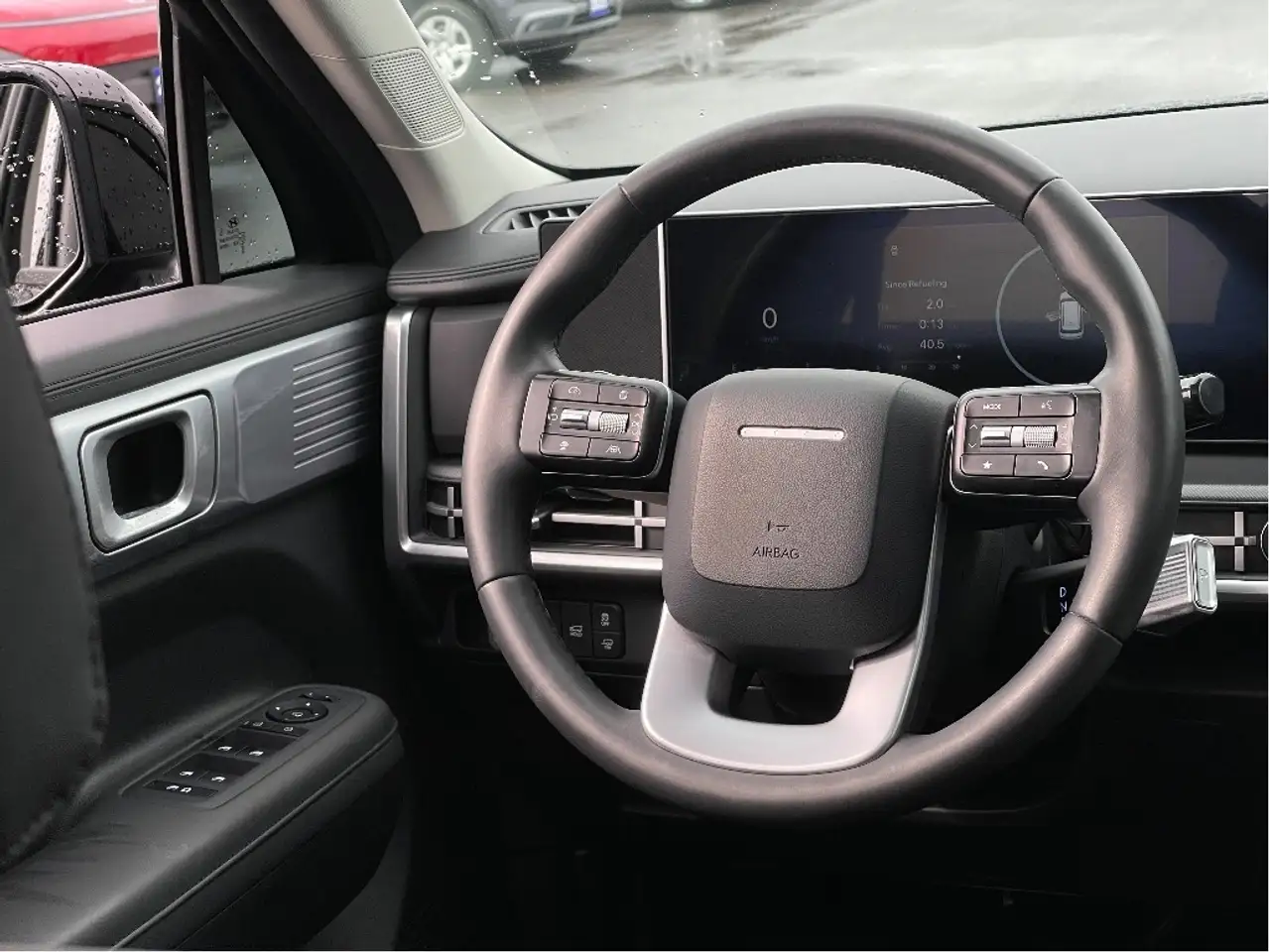 Hyundai SANTA FE снимка Hyundai SANTA FE
