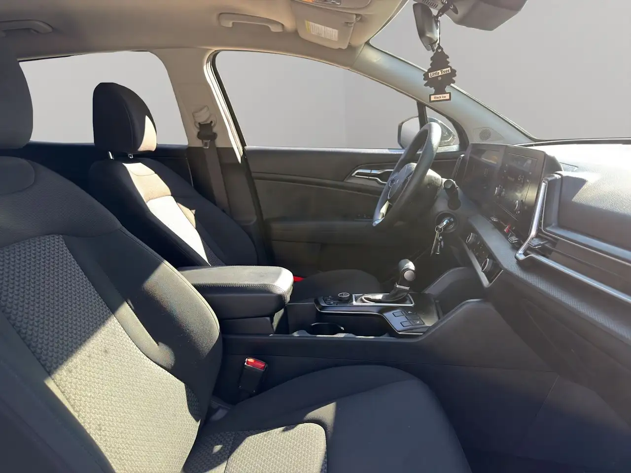 Kia Sportage fotografie Kia Sportage