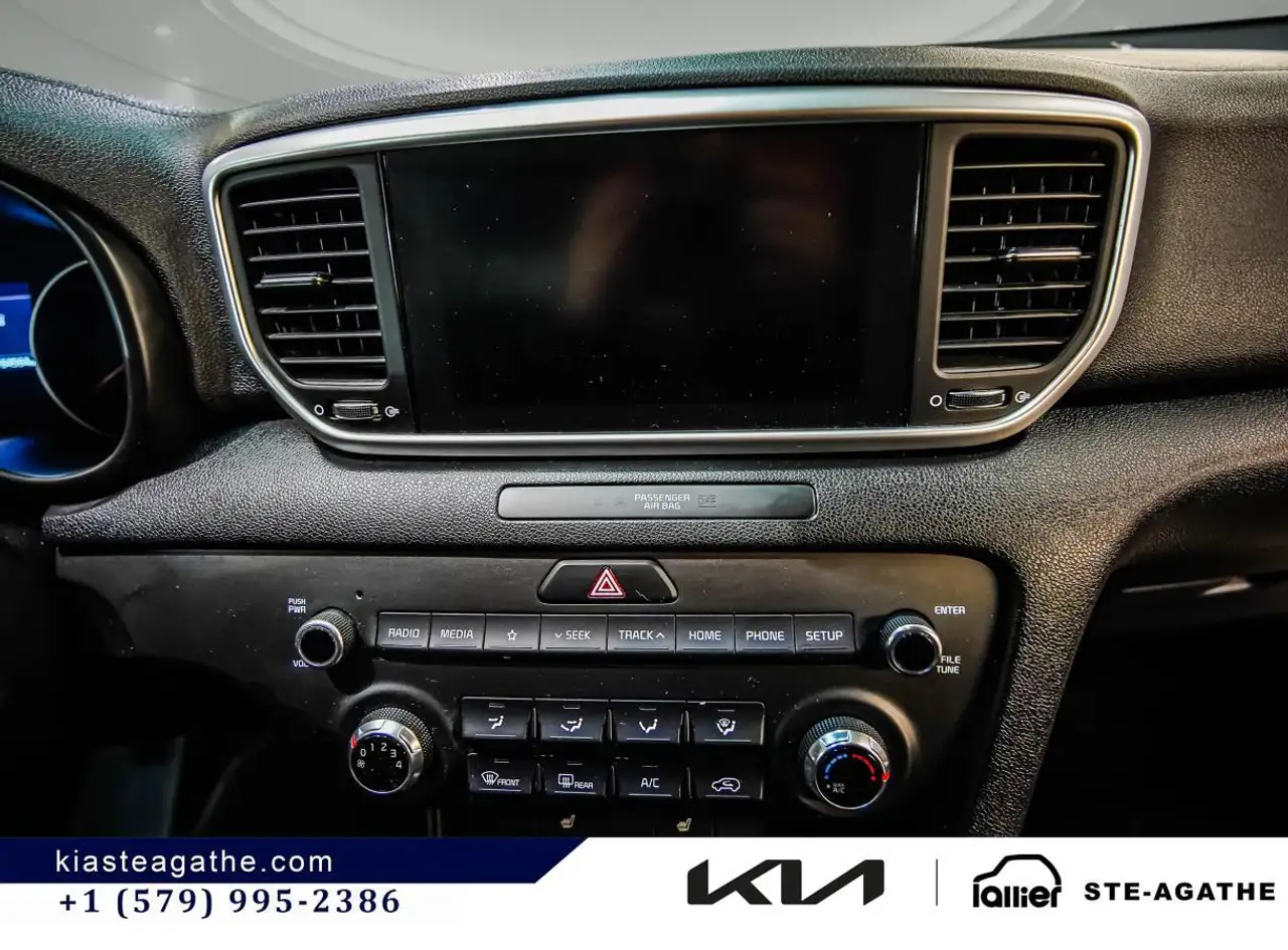 Kia Sportage снимка Kia Sportage