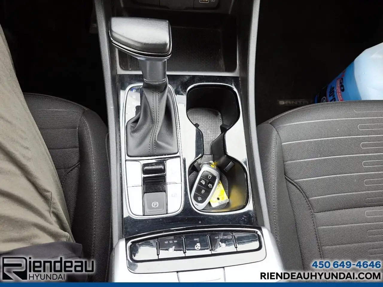 Hyundai Santa Cruz снимка Hyundai Santa Cruz