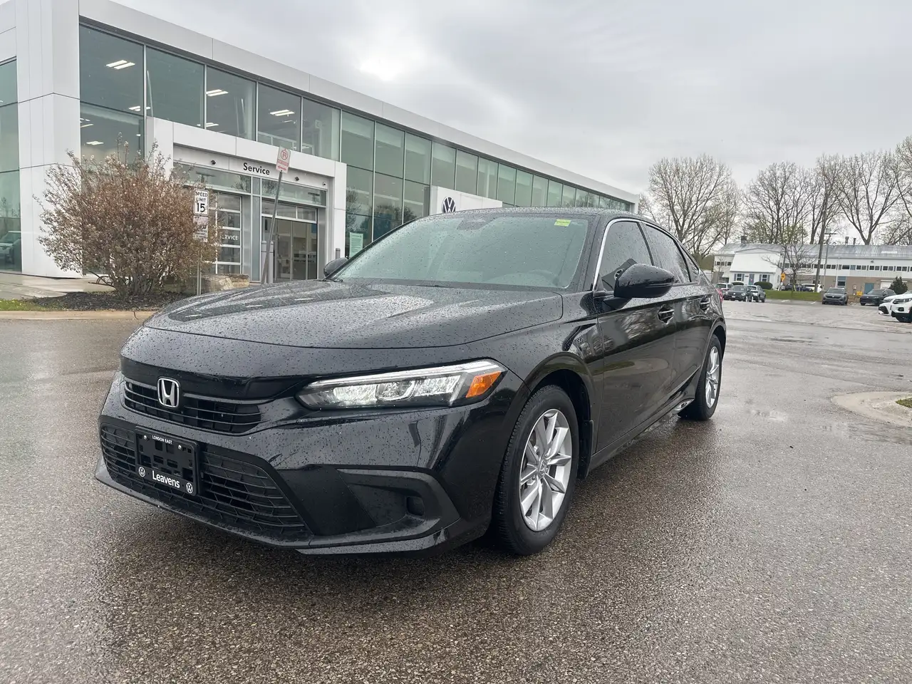 2024 Honda Civic