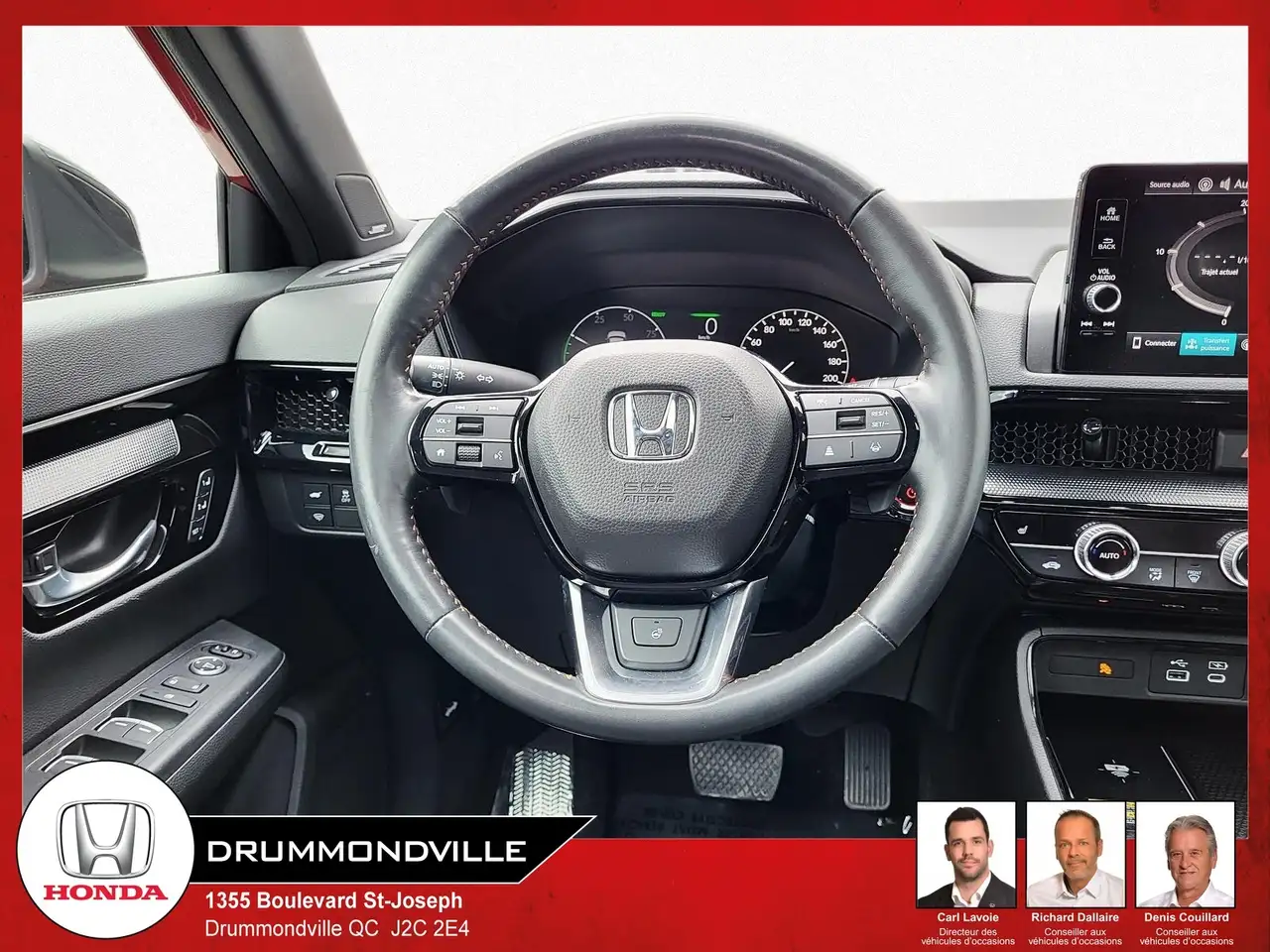 Honda CR-V photo Honda CR-V