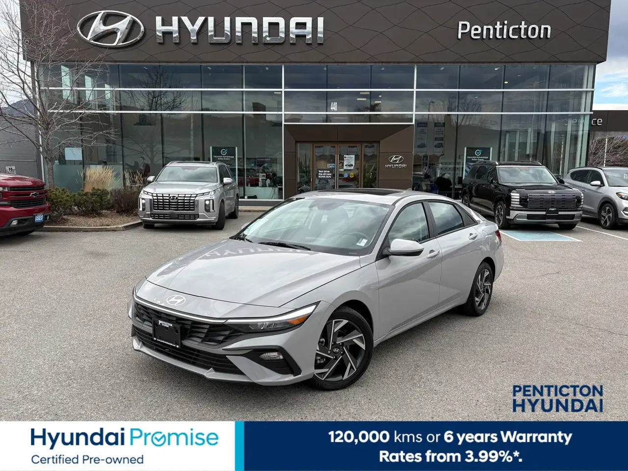 2025 Hyundai ELANTRA