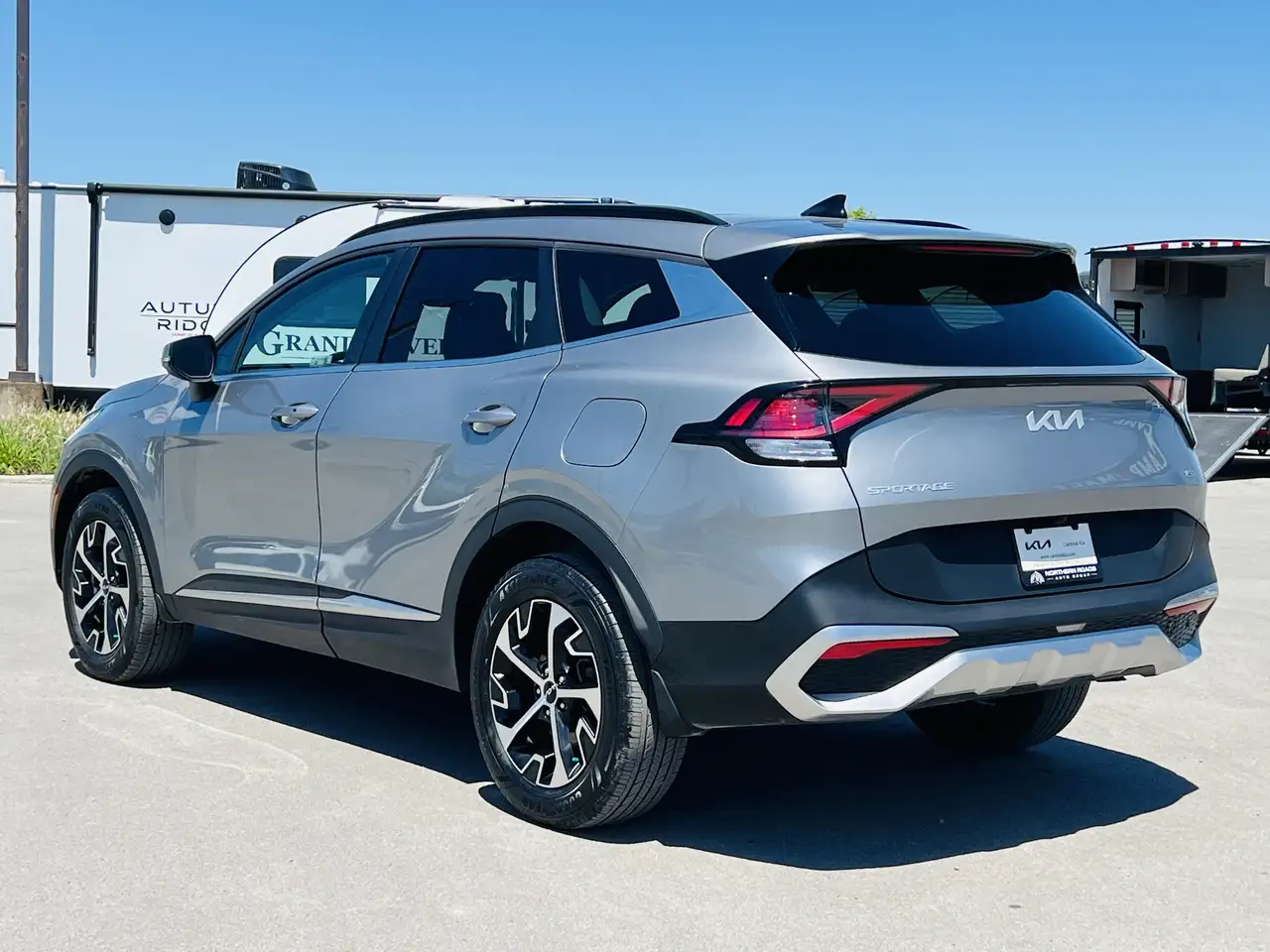 2024 Kia Sportage